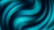 Blue horizontal dark waves background