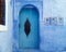 Blue house doors - Chefchaouen, Morocco