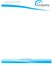 Blue House Letterhead Template