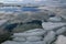 Blue Ice Shards Lake Michigan