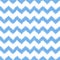 Blue ikat seamless vector pattern. Textile fabric