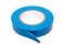 Blue insulating tape