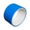 Blue insulating tape isolated