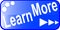 Blue internet web button LEARN MORE icon