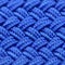 Blue Interwoven Texture