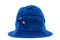 Blue italian cap