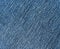 Blue jean fabric texture close up