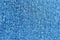 Blue jean texture background photo