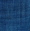 Blue Jeans Denim Texture. Background. Abstract Textile pattern. Modern style.