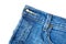 Blue jeans, texture., Pocket
