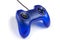 Blue joystick