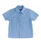 Blue kids shirt