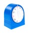 Blue kitchen timer