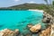 Blue - Knip Beach - Curacao Views