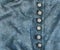 Blue Lace and Diamond Buttons