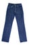 Blue ladies jeans