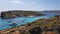 Blue Lagoon in Comino