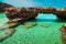 The Blue Lagoon on Comino Island, Malta Gozo