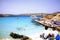 The Blue Lagoon, Comino, Malta.