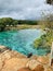 blue lagoon - farm - view - landscape