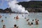 Blue Lagoon in Iceland