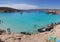 Blue Lagoon Island of Comino