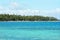 The Blue Lagoon on Nanuya Lailai Island Fiji