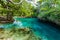 The Blue Lagoon, Port Vila, Efate, Vanuatu