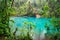 The blue lagoon - Rio Celeste Views around Costa Rica