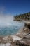 Blue lake, Grand Prismatic Spring