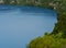 The Blue Lake in Mount Gambier