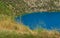 Blue lake, Mount Gambier, South Australia
