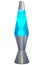 Blue Lava Lamp