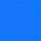 Blue lego block pattern, vector illustration