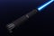 Blue light saber