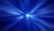 Blue light shine spin radial for technologyB