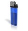 Blue lighter