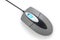 Blue lighting wheel mouse