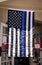 Blue Lives Matter Flag