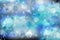 Blue luxury Bokeh Abtract brigth design for Royally background