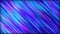Blue Magenta Diagonal Blurred Light Streak Background Loop