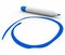 Blue Marker Pen Circled Blank Copy Space Your Message