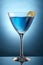 Blue Martini