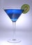 Blue martini 2