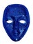 Blue mask