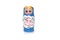 Blue matryoshkas russian wooden nesting doll. Isolated in white.