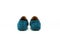 Blue men moccasin