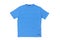 Blue mens t-shirt