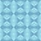 Blue metallic seamless pattern. Background with design.