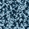 Blue military camouflage background texture
